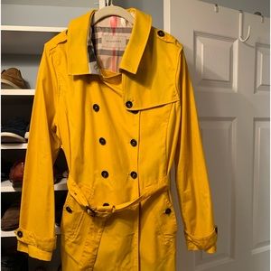 Burberry Raincoat